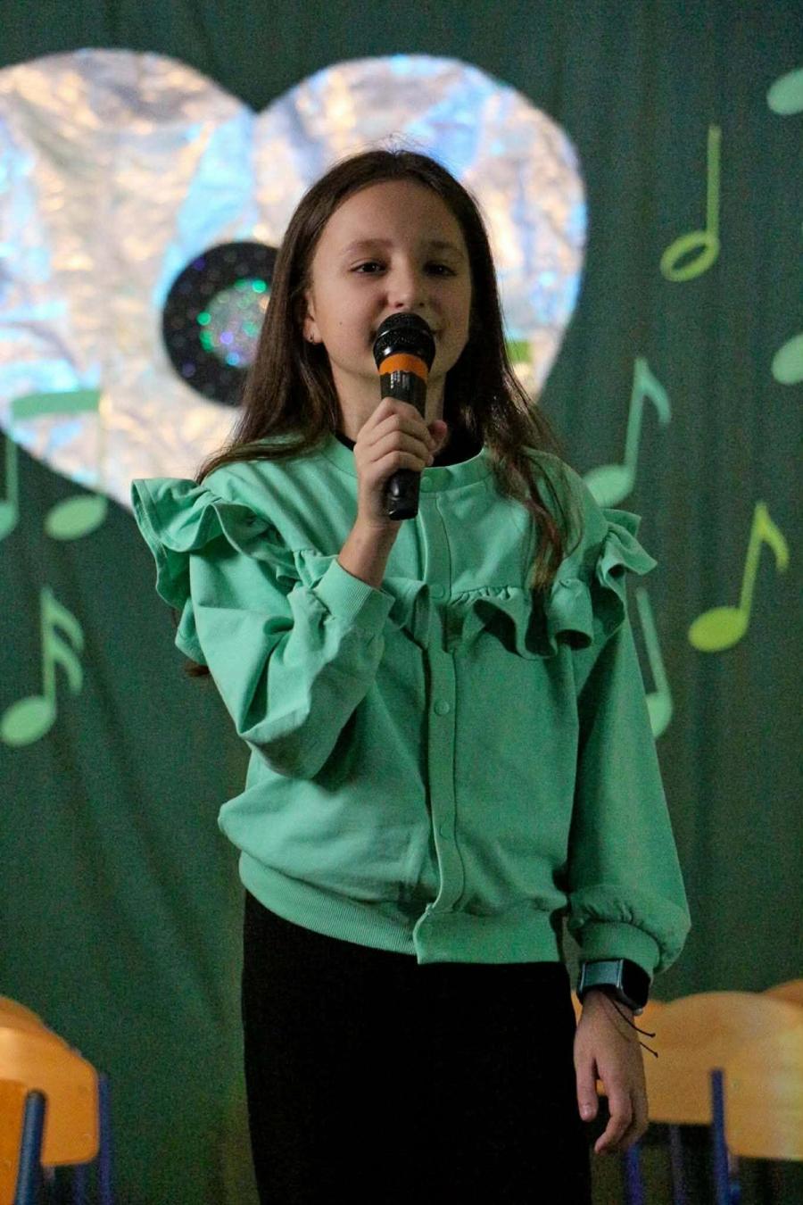 Koncert Zielono mi dla Oli Dzwonek