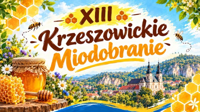 Miasto, miód i pszczoły