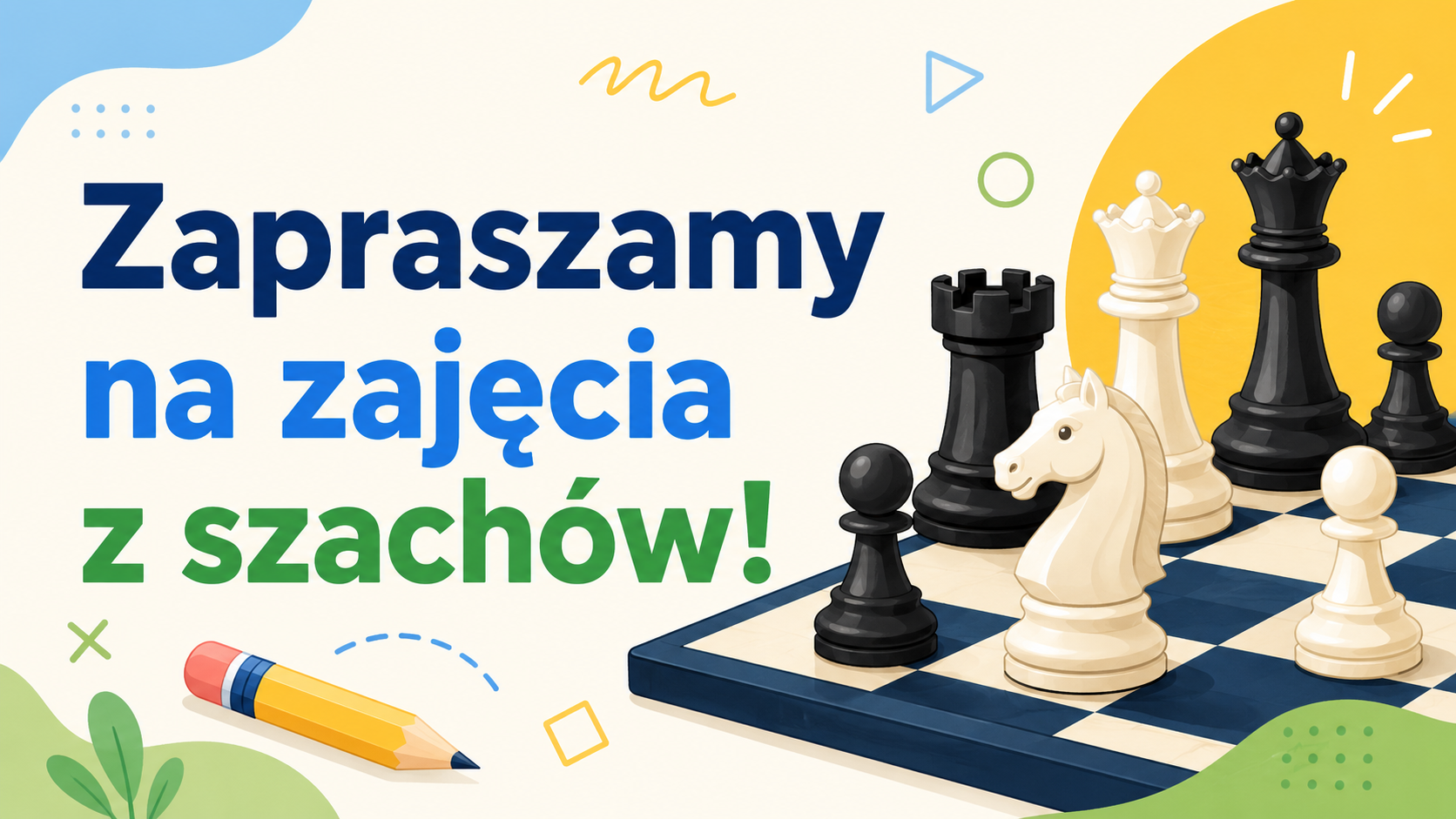 zajecia z szachow