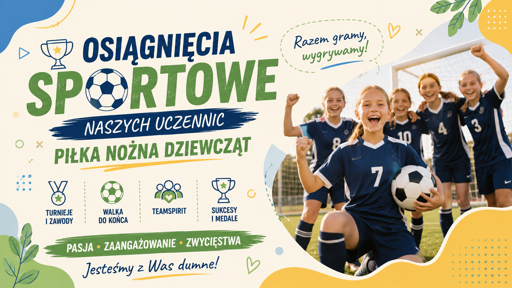 Dziewczyny z piłką