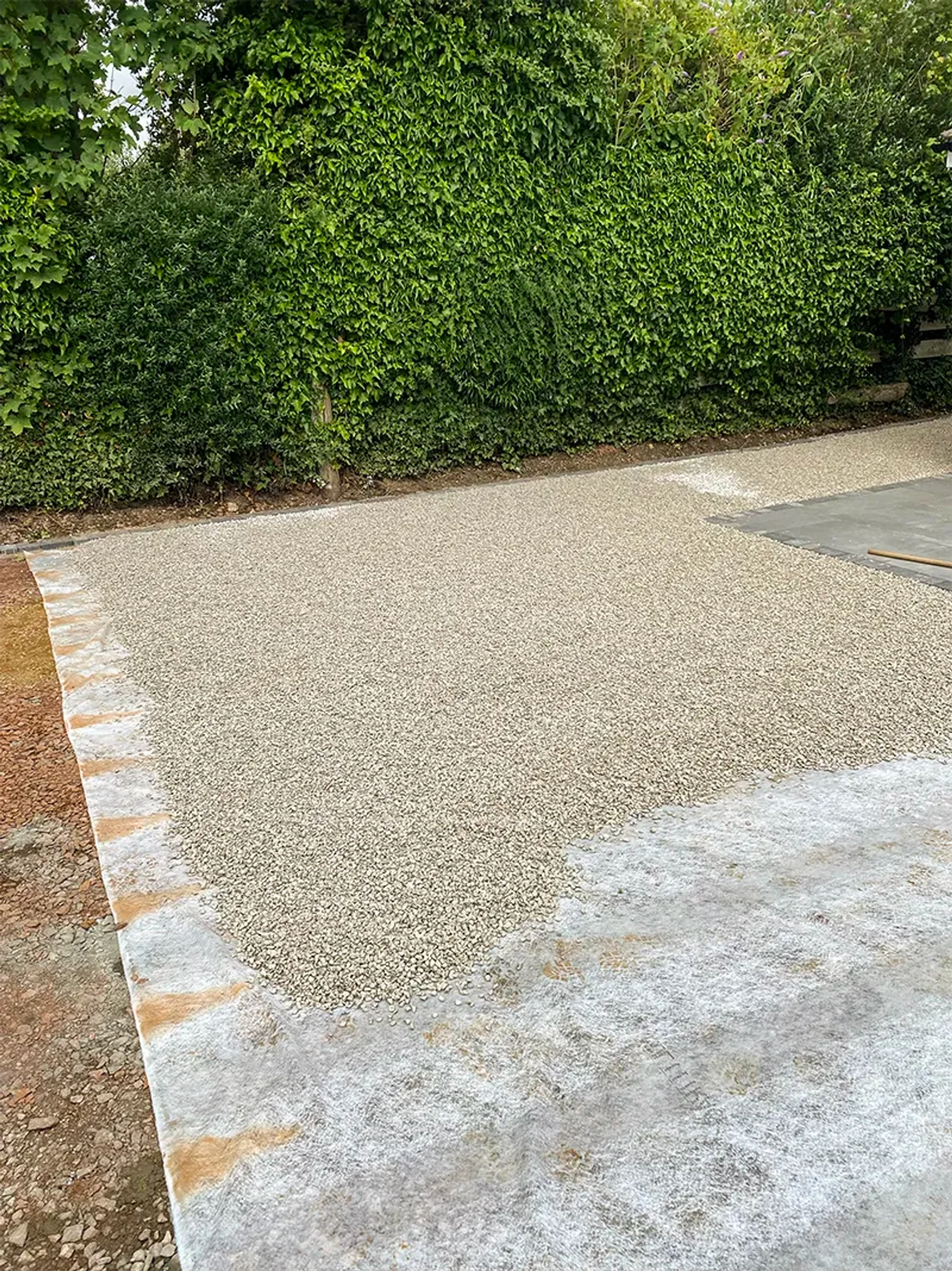 Dickmans Lane - work in progress