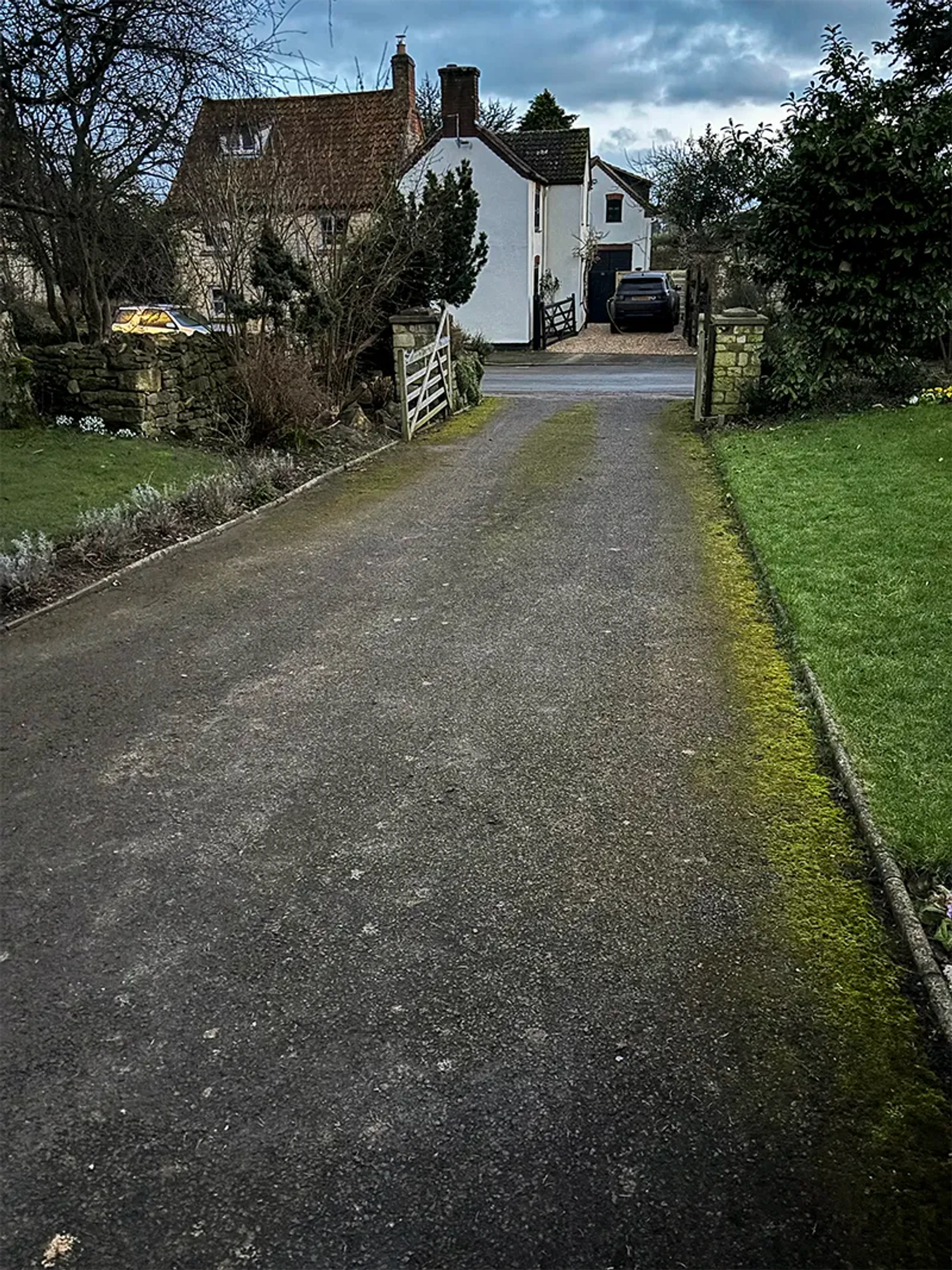 Main Street: Before
