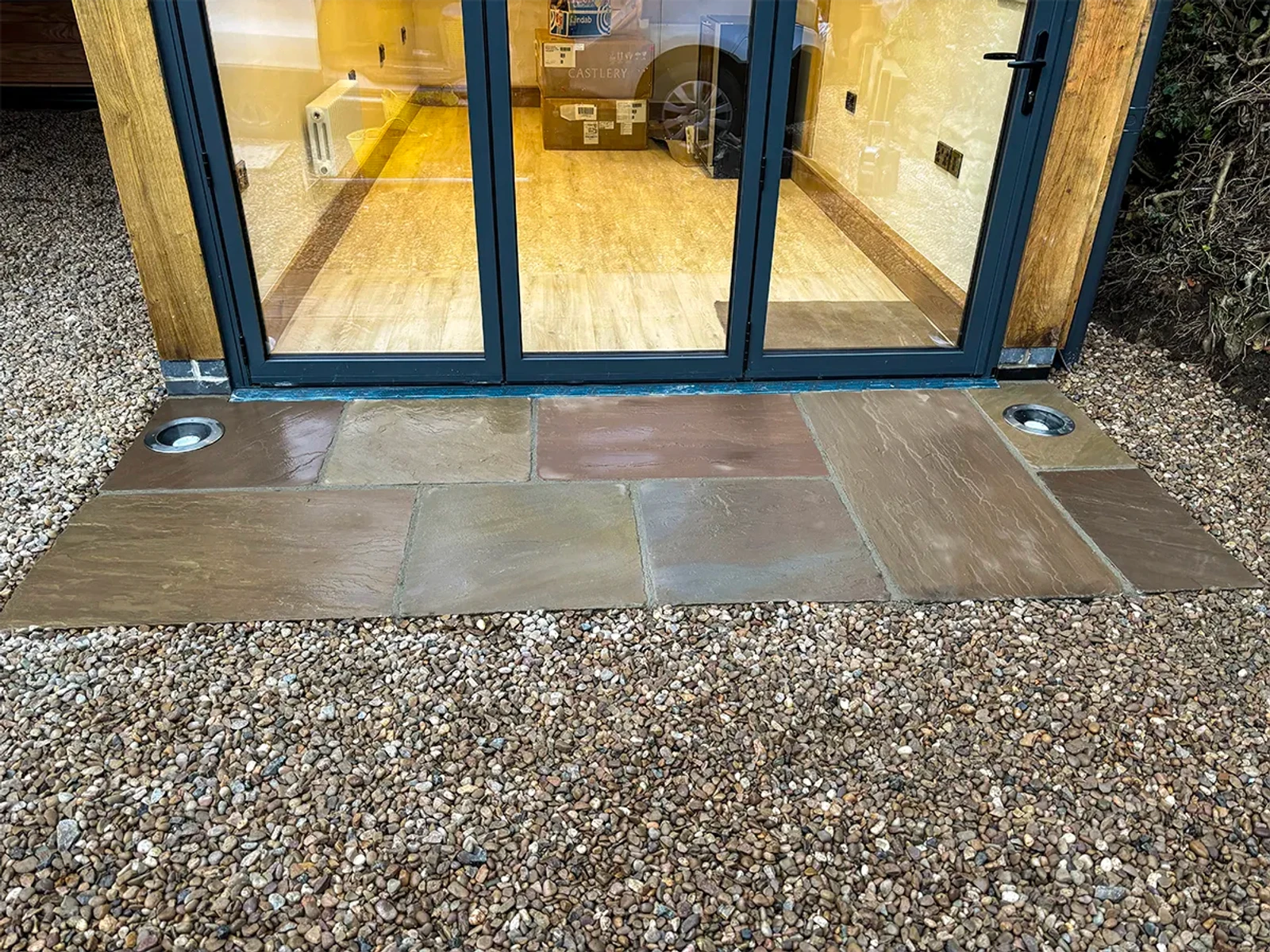 High Street - completed project