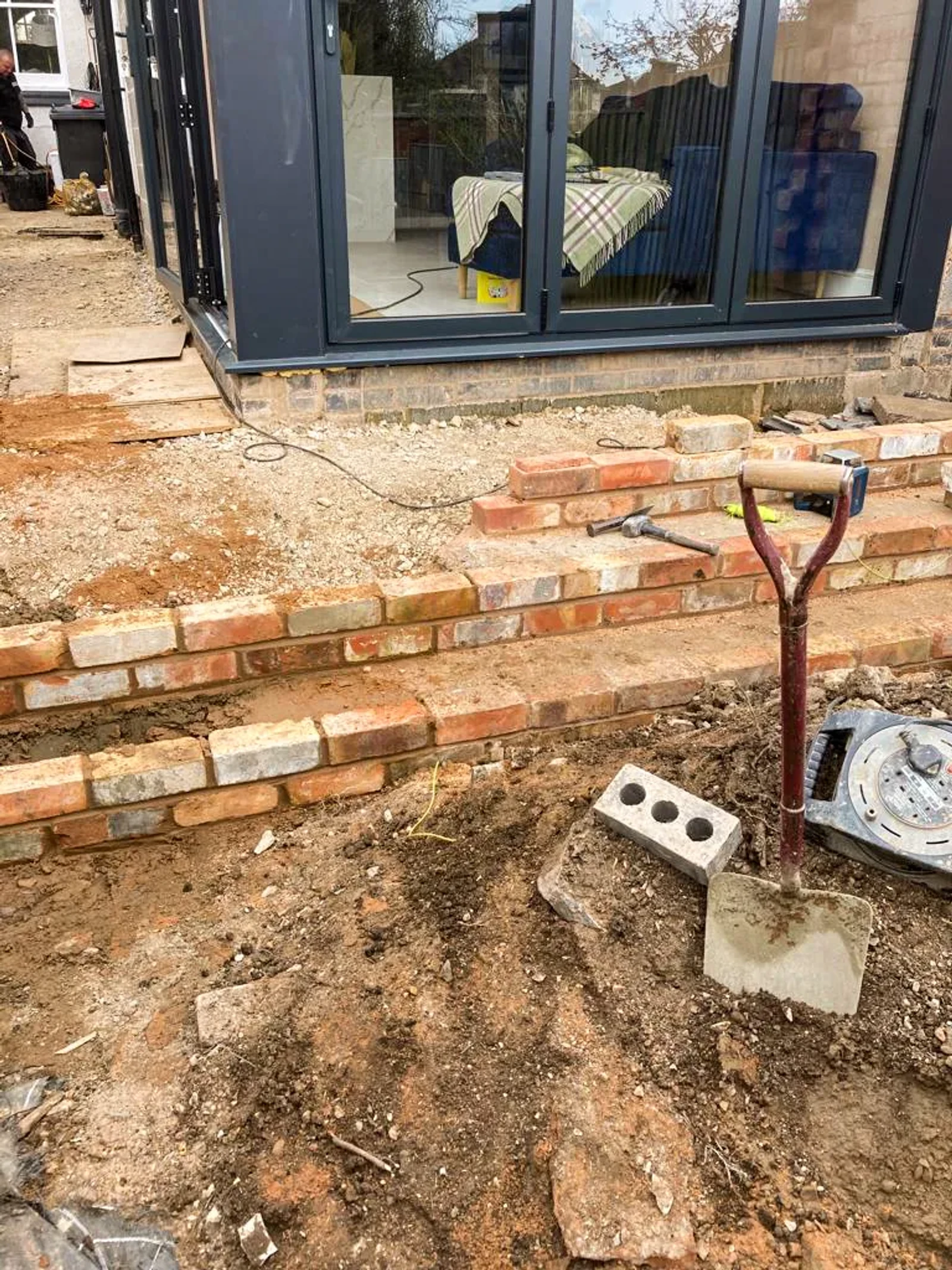 Holbrook Road - work in progress