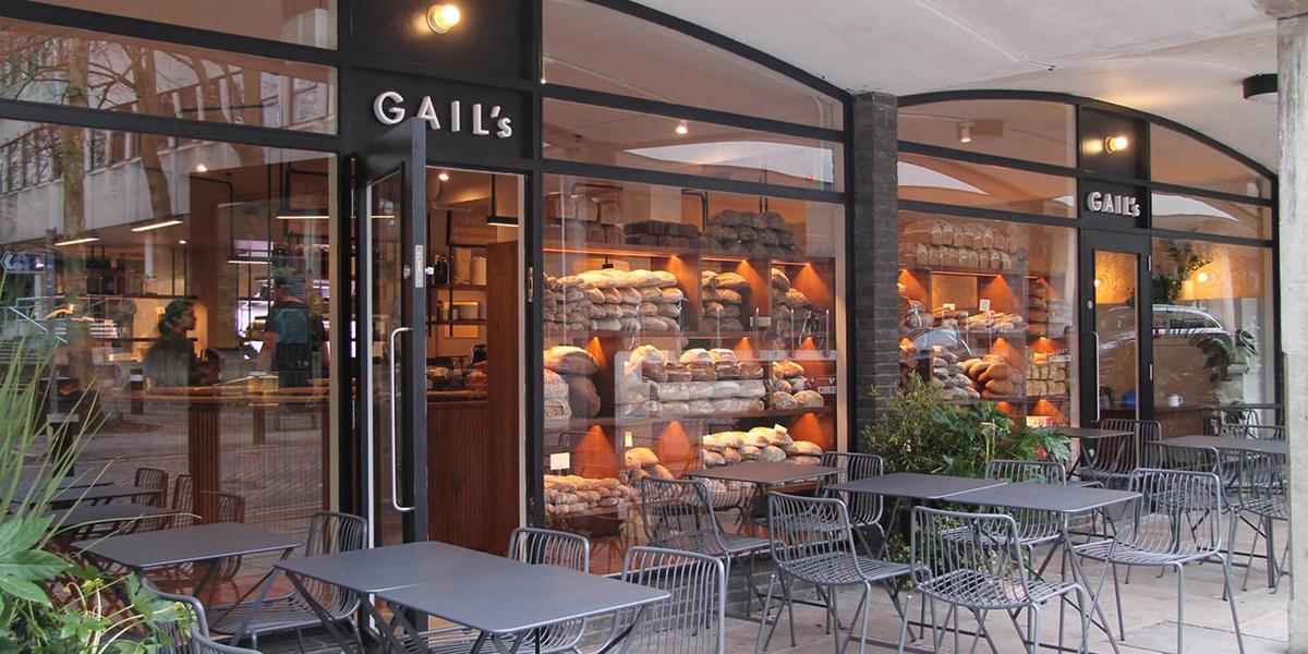 Photo: GAIL’s Bakery, Oxford.