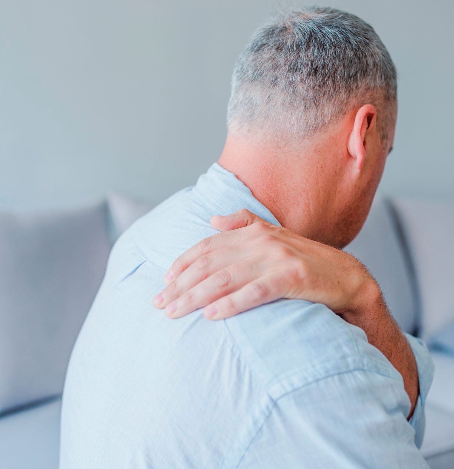 postherpetic pain