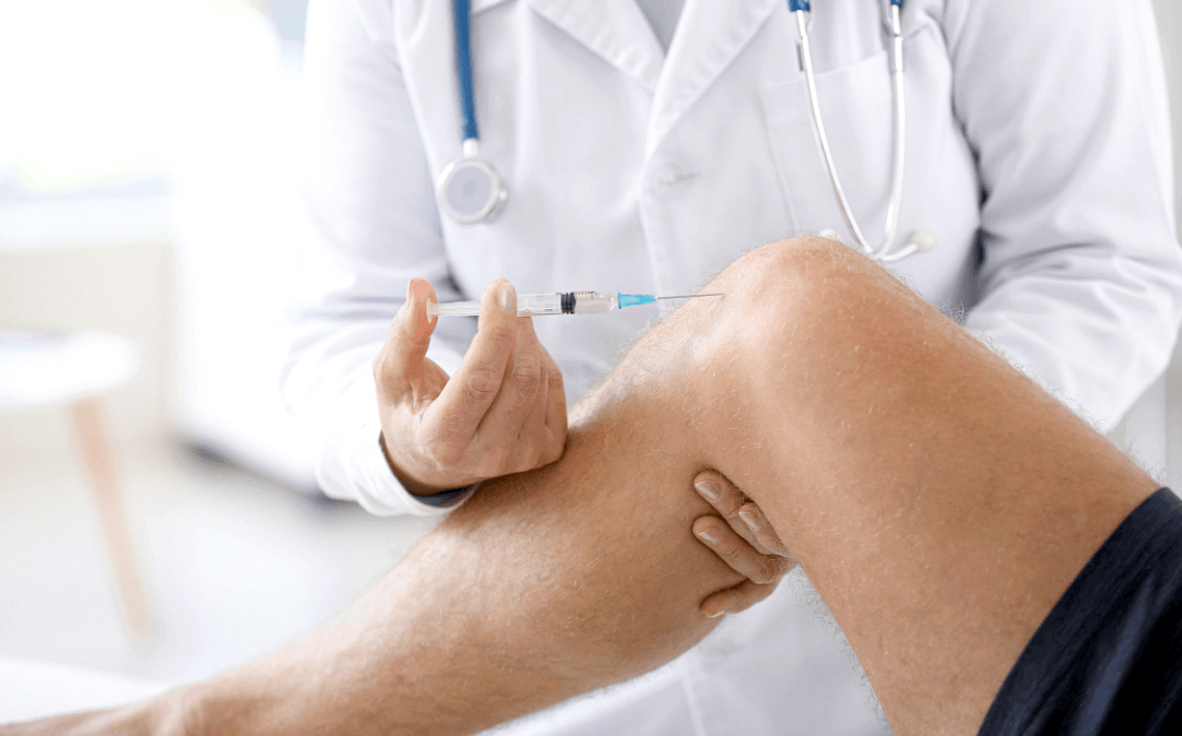 Joint pain treatment