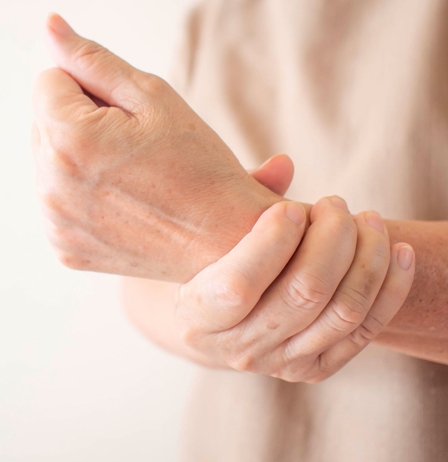 Arthritis relief