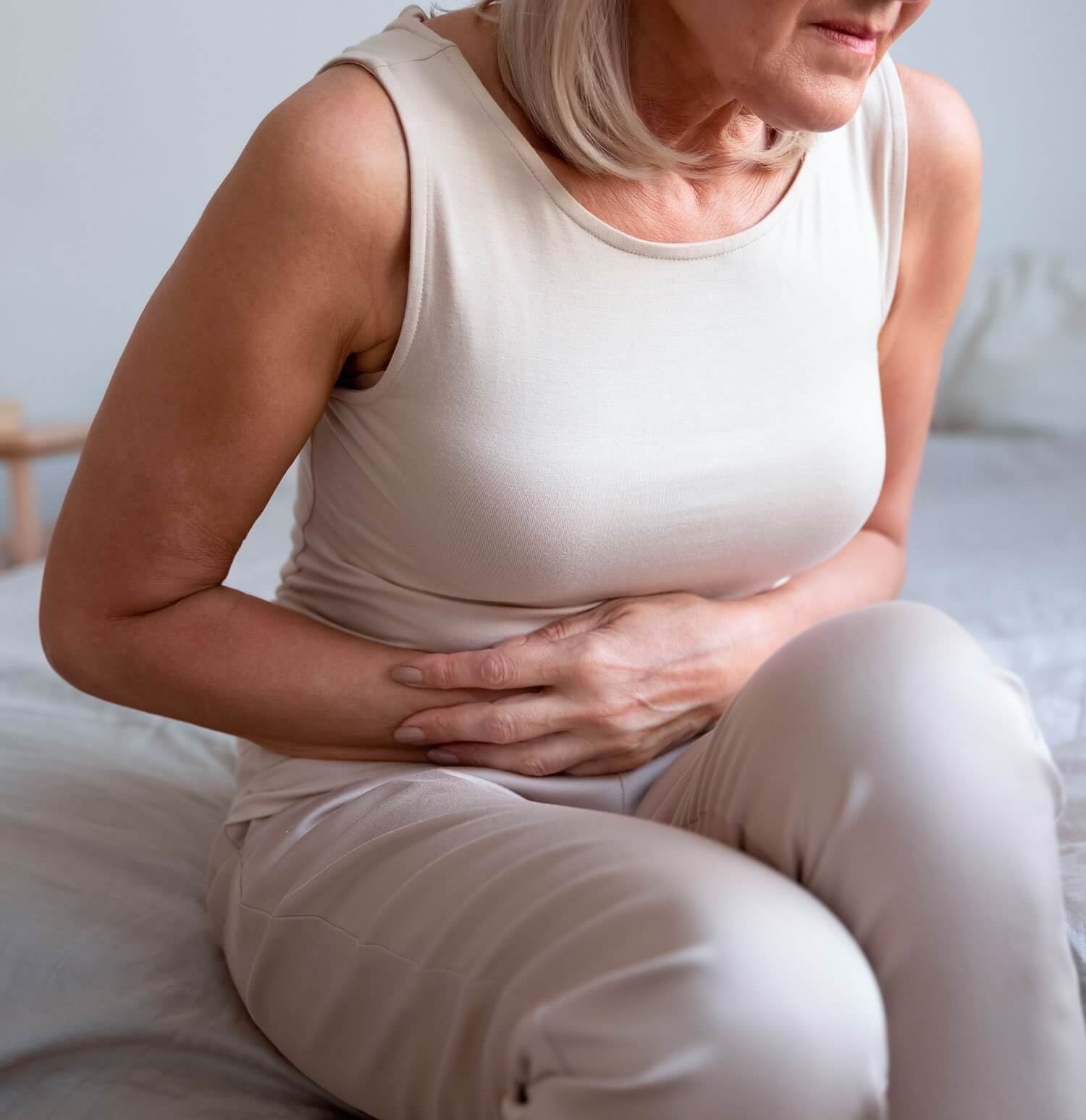 Abdominal pain specialist