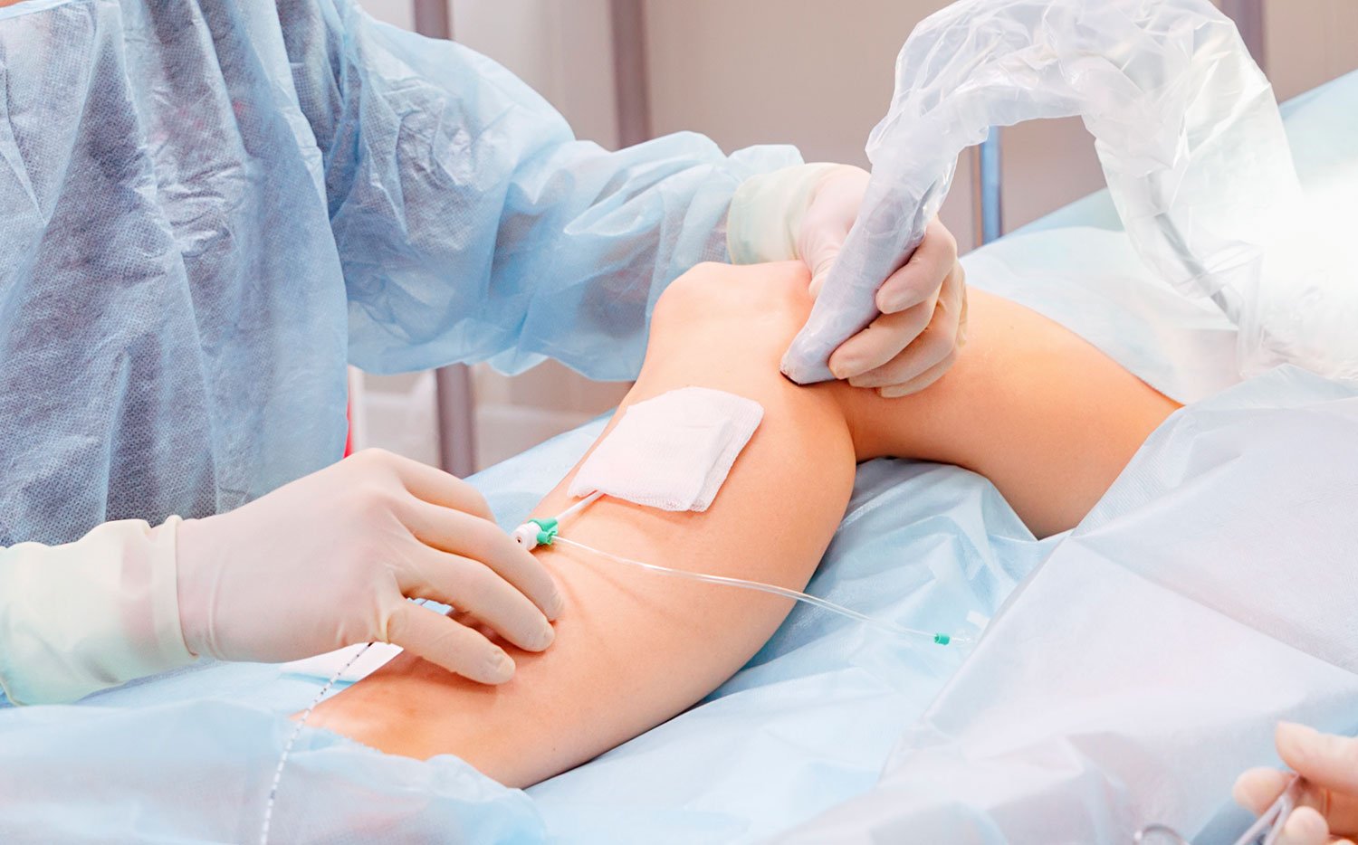 vein stripping center