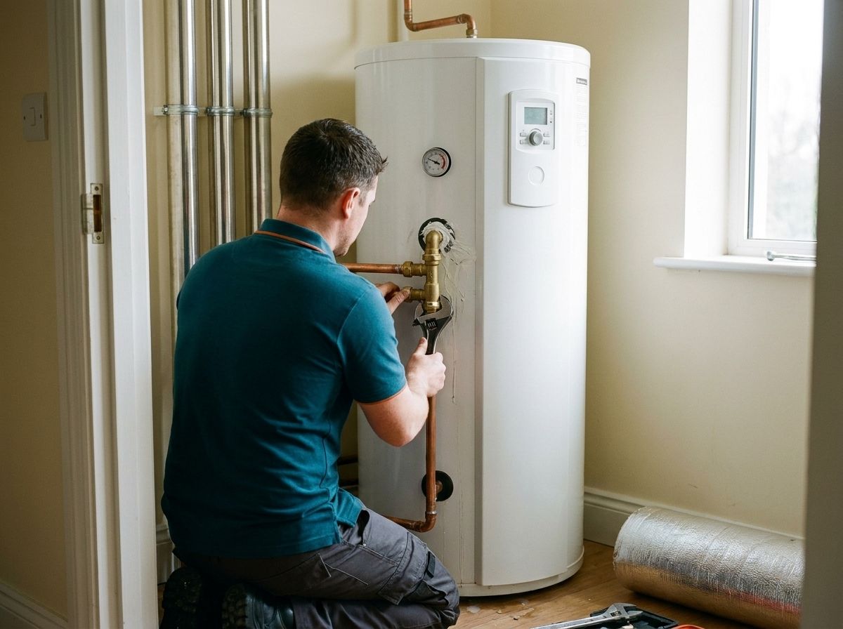 Heat Pump Installation