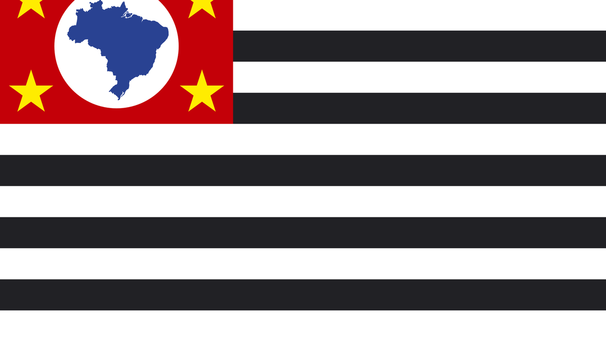 Bandeira do estado de São Paulo - Concurso IPA SP: 98 vagas para Pesquisador Científico e salários de até R$ 9.052,47; inscrições a partir de 18/11