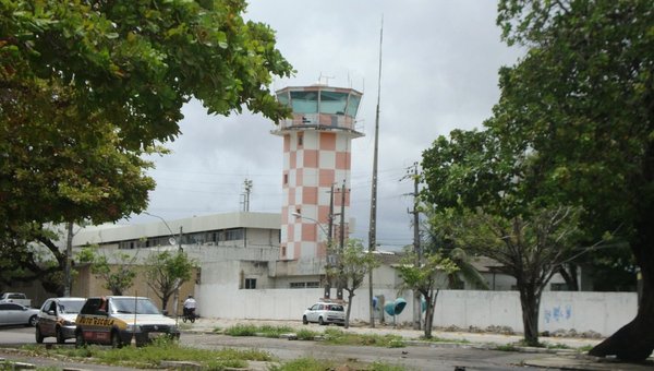Torre de controle de aeroporto - Concurso NAV Brasil