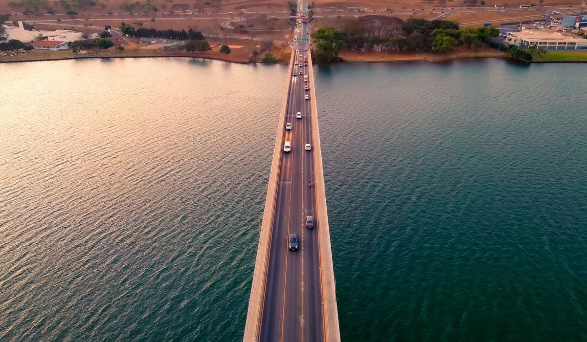 001 (Ponte JK Brasília DF) - Câmara dos Deputados