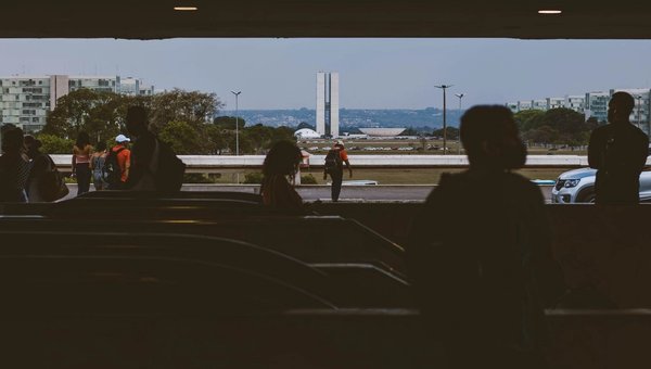 Concurso Finep: Estágio até R$ 1.326, 20h/sem; vagas RJ, SP e DF