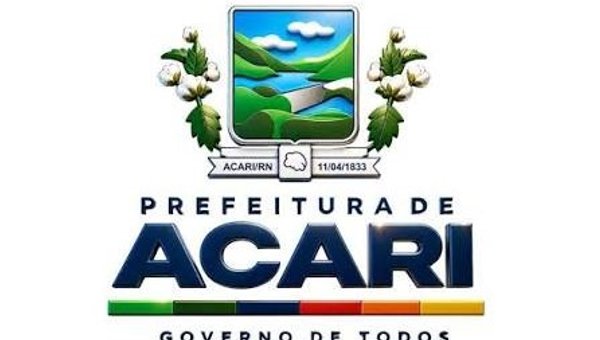 Prefeitura de Acari (RN): imagem ilustrativa do concurso público 2026 com vagas, salários e edital publicado