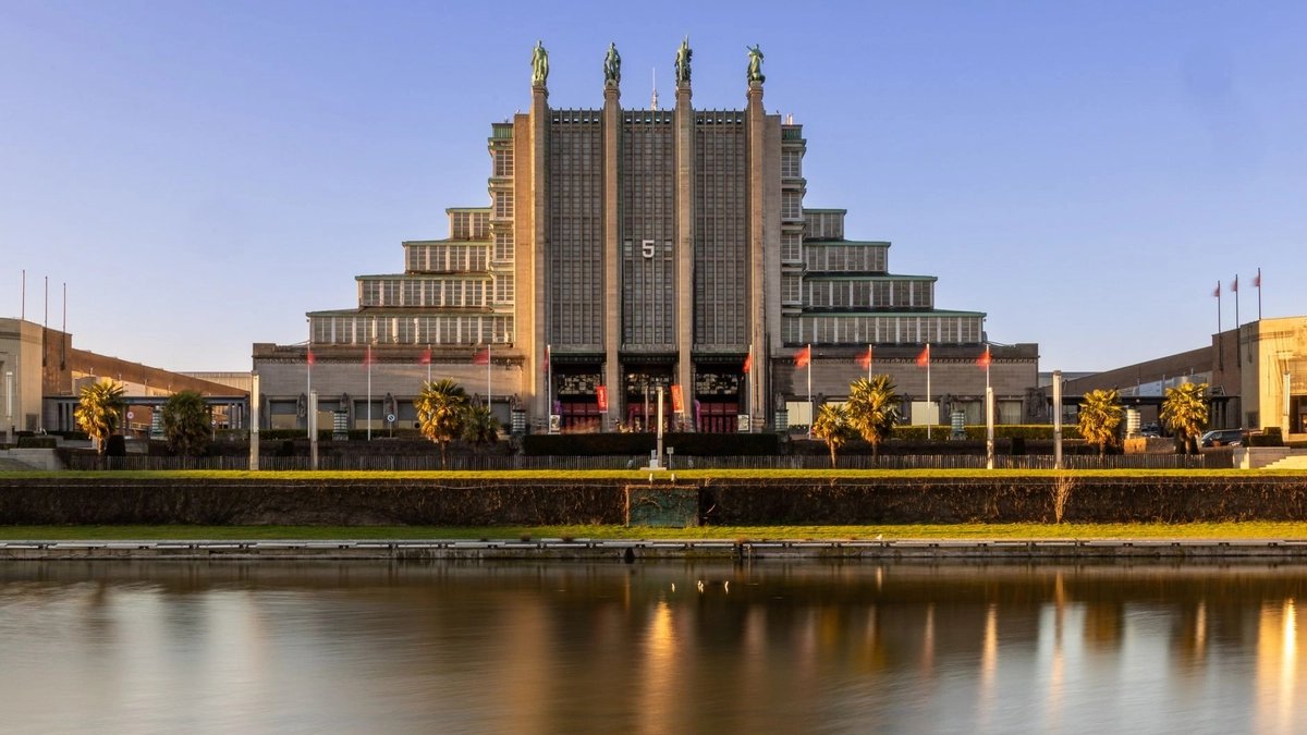 Palácio dos Leões em São Luís - Maranhão