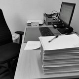 Divulgação oficial do edital 001/2026 da SAAEB de Brotas, anunciando sete vagas efetivas