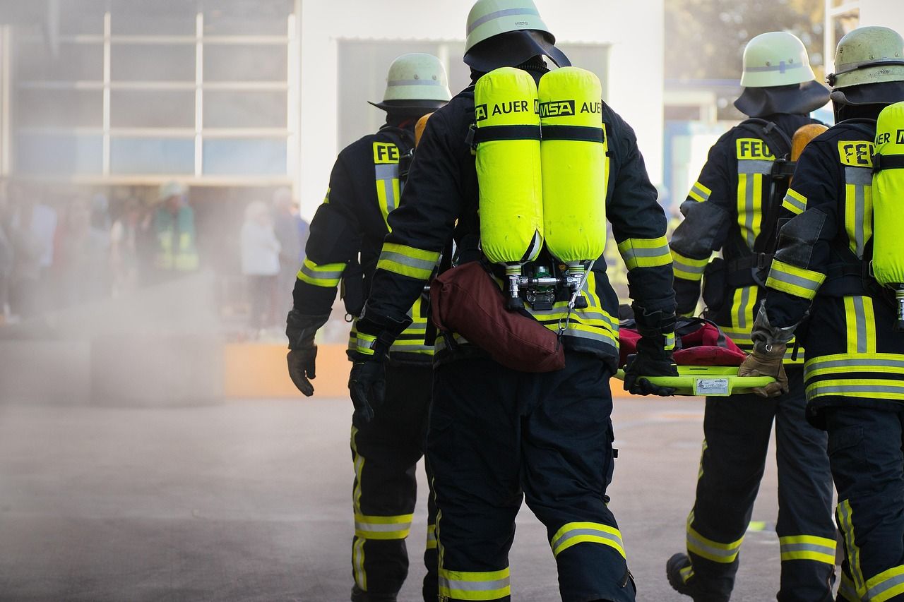 Concurso Corpo de Bombeiros de Alagoas 2026 – 344 vagas