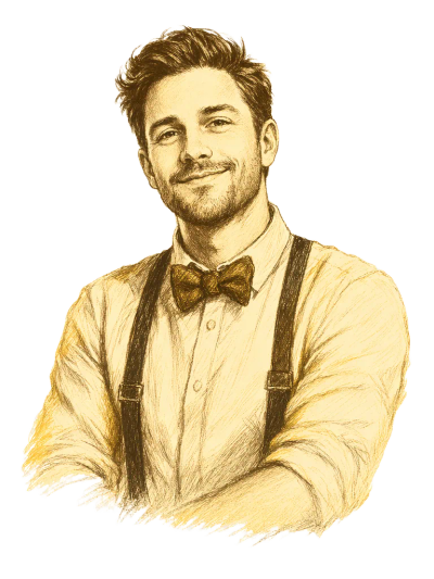 Hospitality professional MAJC Trading Card example