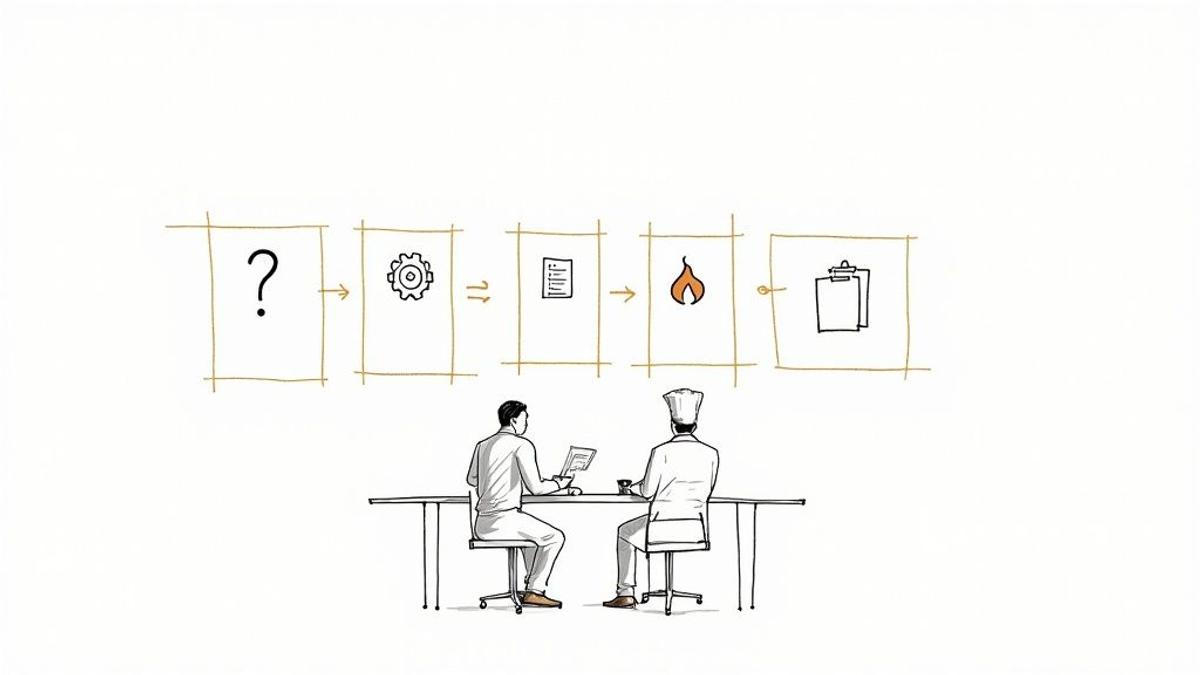 8 Essential Kitchen Manager Interview Questions to Ask in 2025 | MAJC