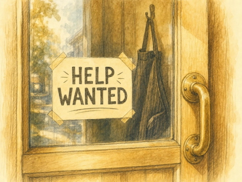 AI Job Description Writer (Restaurant Jobs, Free)