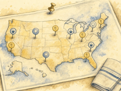Restaurant Labor Cost Calculator (Free, By State)