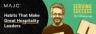 Ari Weinzweig on the Habits That Make Great Hospitality Leaders