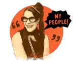 Portrait of Amy Hammond