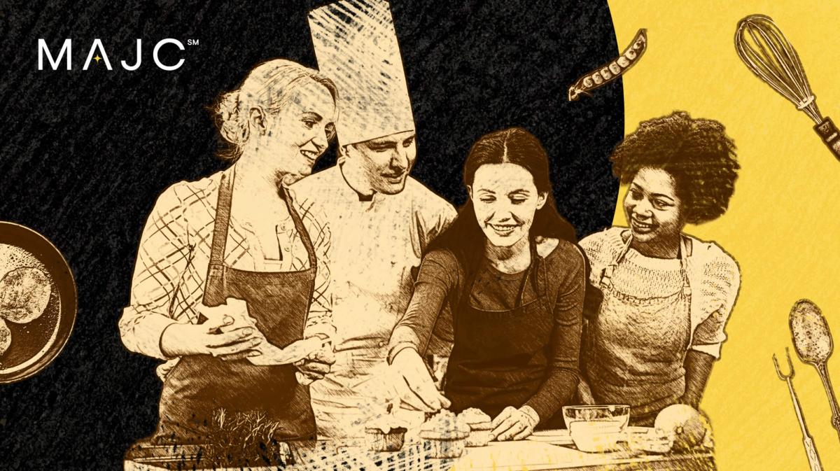 10 Energizing Culinary Team-Building Activities | MAJC