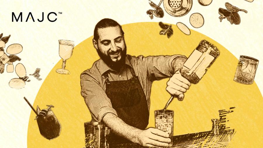 Learning to Bartend Your Quick Start Guide