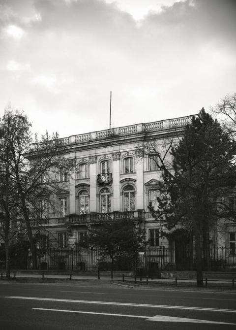 Willa Gawrońskich, siedziba Fundacji, fot. Michał Łukasik