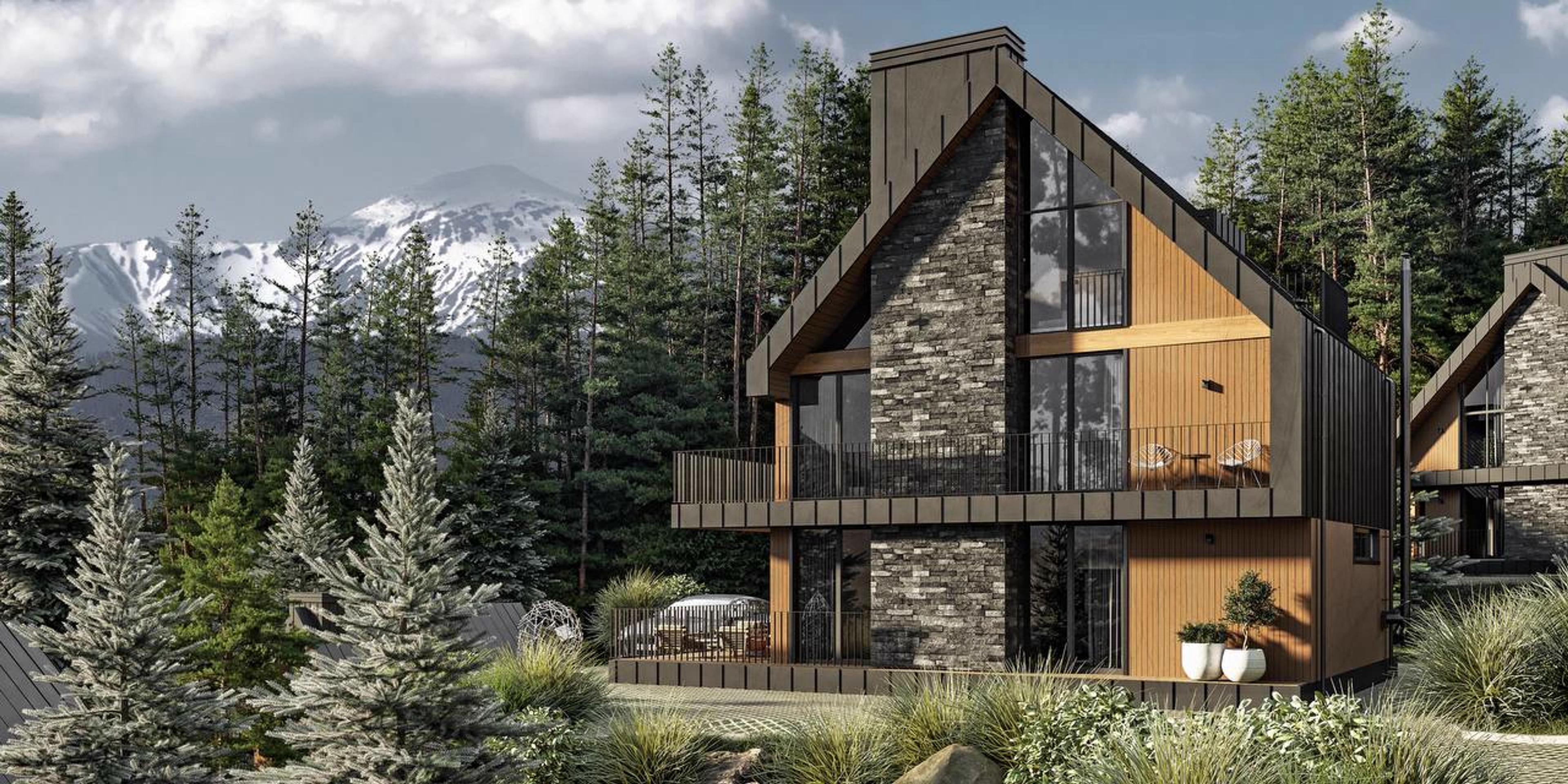 Skogur Mountain Resort — Гостинність, Українські Карпати, Україна — 11