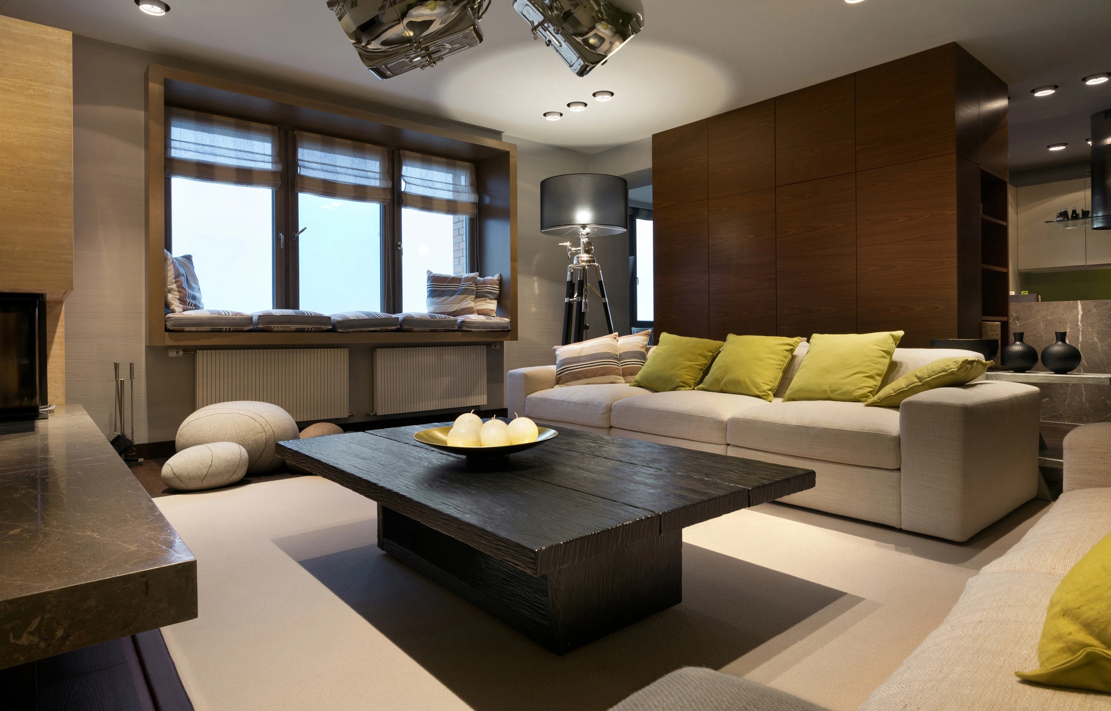 Riverside Apartment — Житловий, Київ, Україна — 6