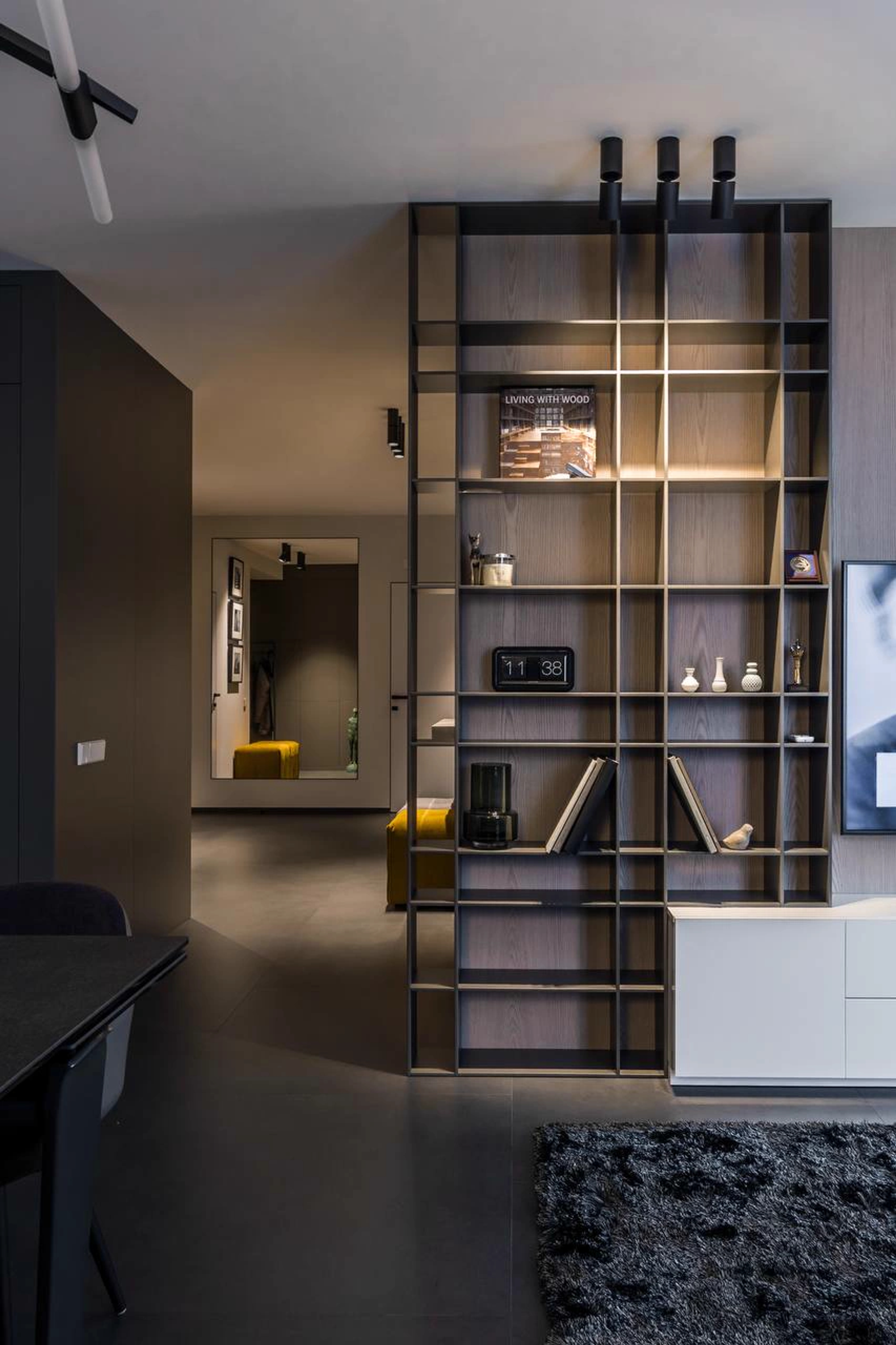 Urban Grid Apartment — Житловий, Київ, Україна — 5