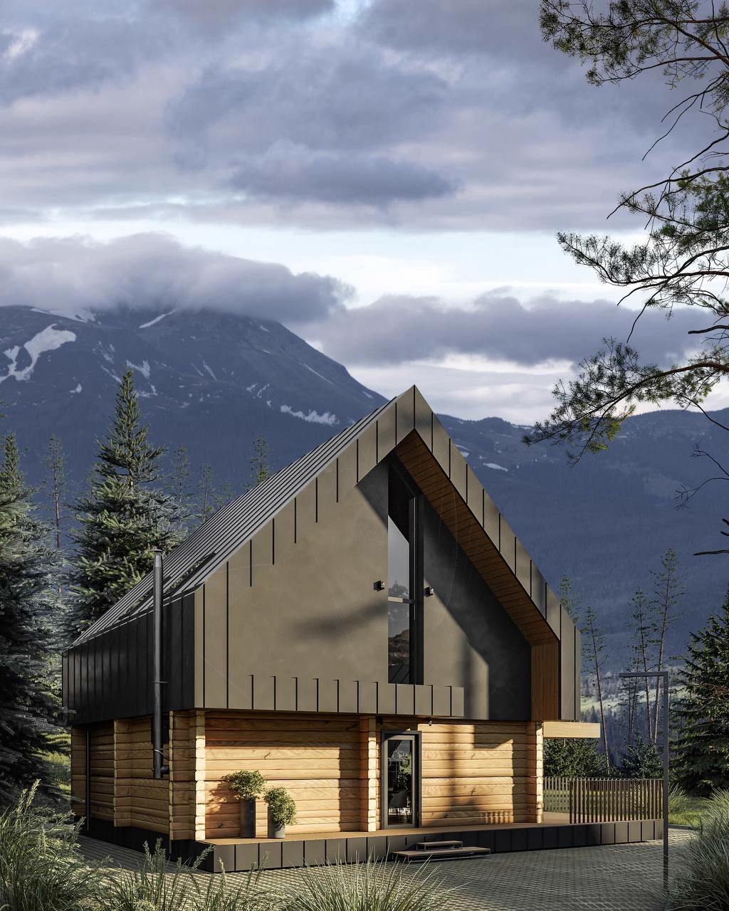 Skogur Mountain Resort — Гостинність, Українські Карпати, Україна — 9