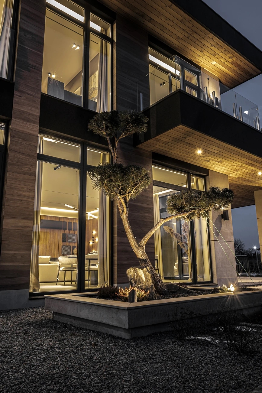 Private Residence in Vyshenky — Приватна резиденція, Вишеньки, Київська область, Україна — 29