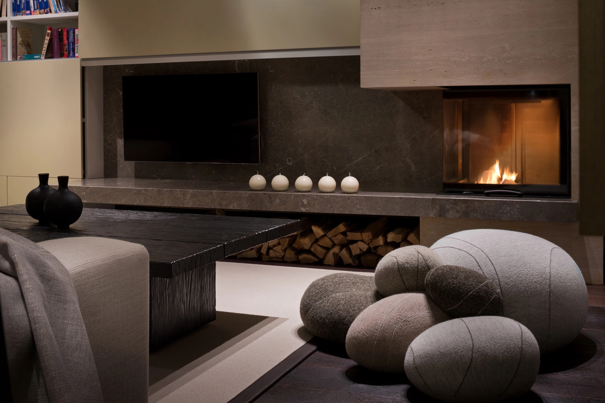 Riverside Apartment