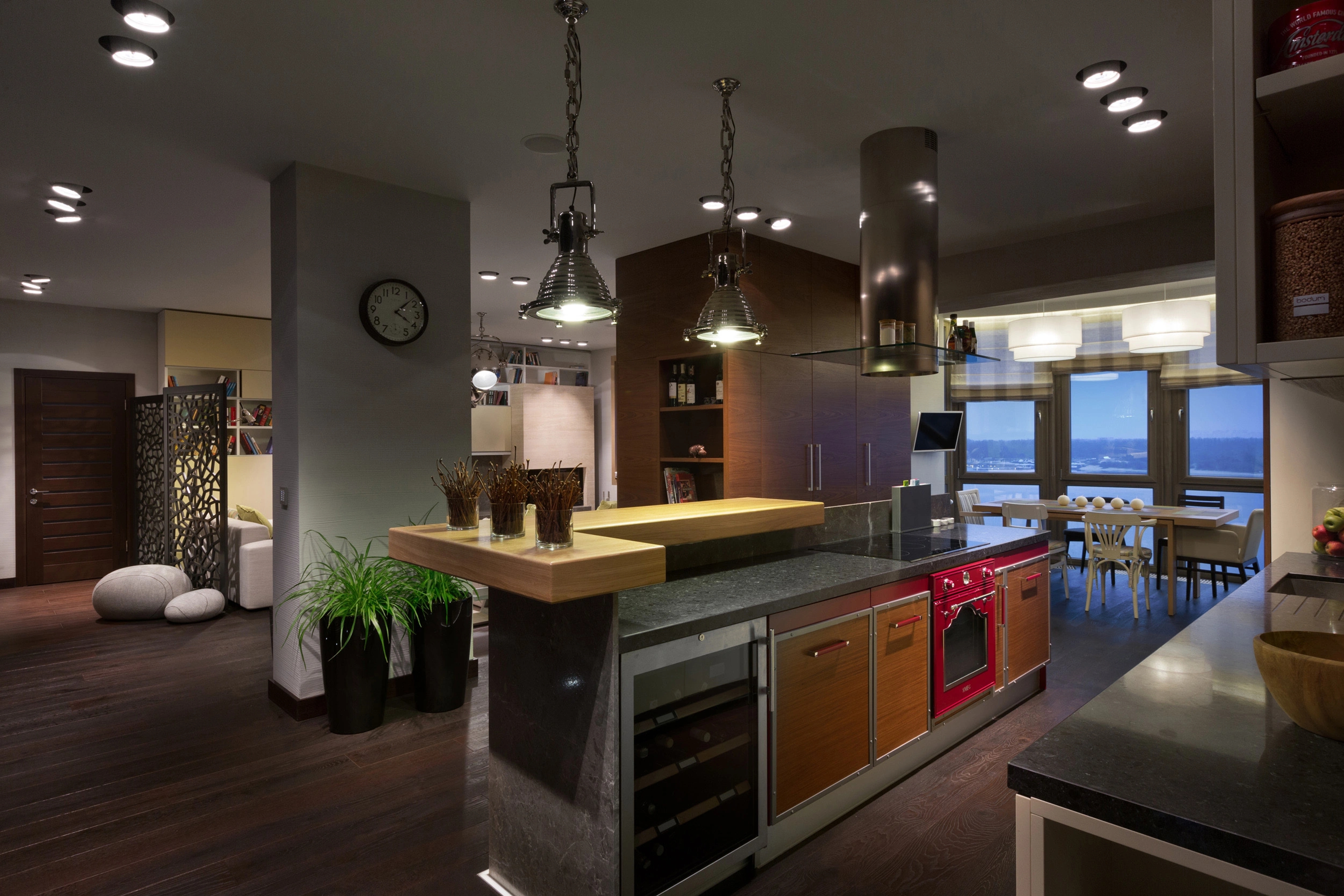 Riverside Apartment — Житловий, Київ, Україна — 13