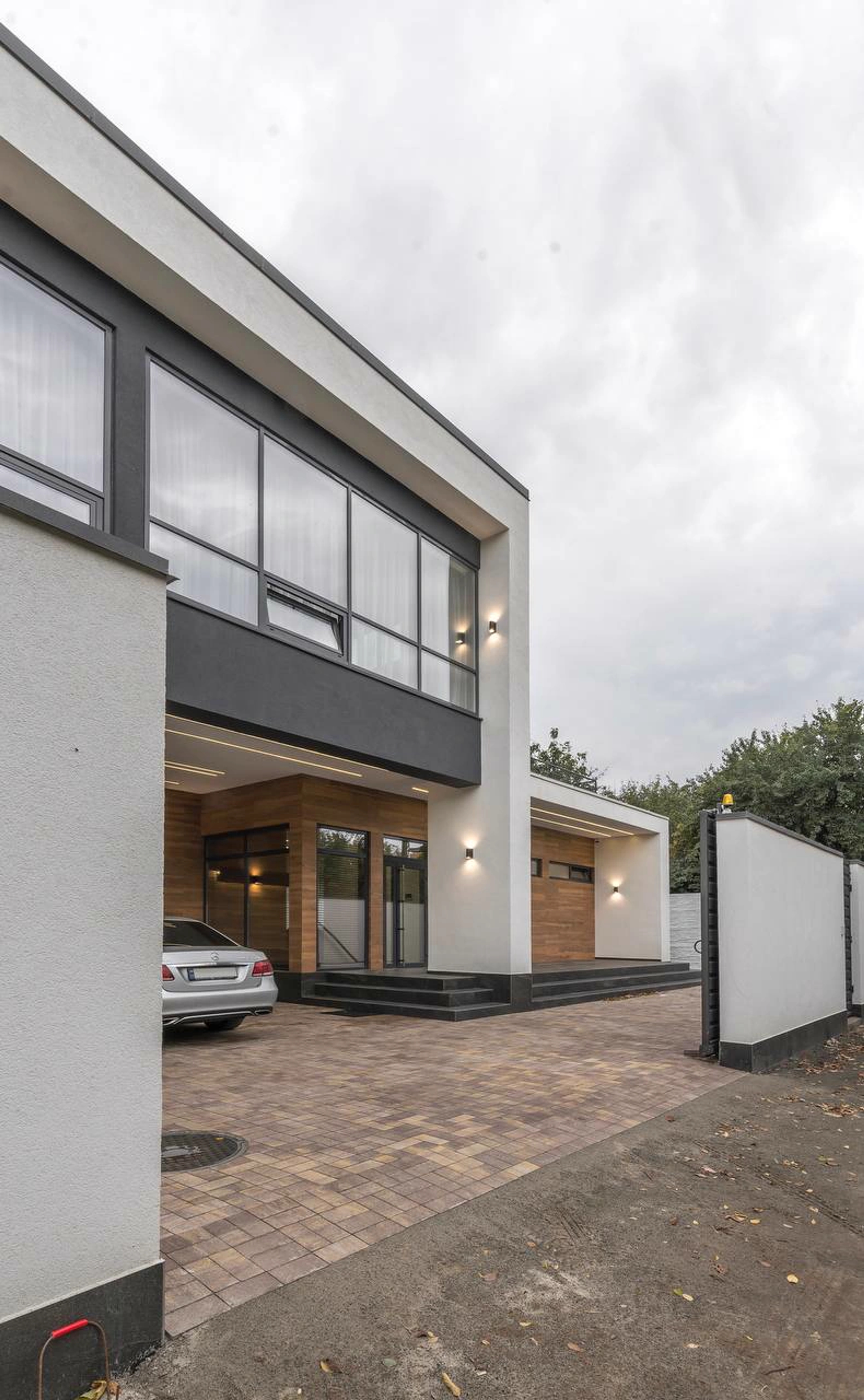 Contemporary Family Residence — Приватна резиденція, Київ, Україна — 7
