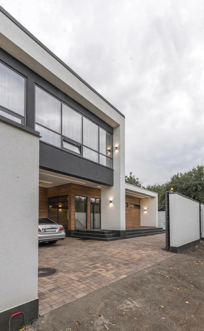 Contemporary Family Residence — Приватна резиденція, Київ, Україна — 7