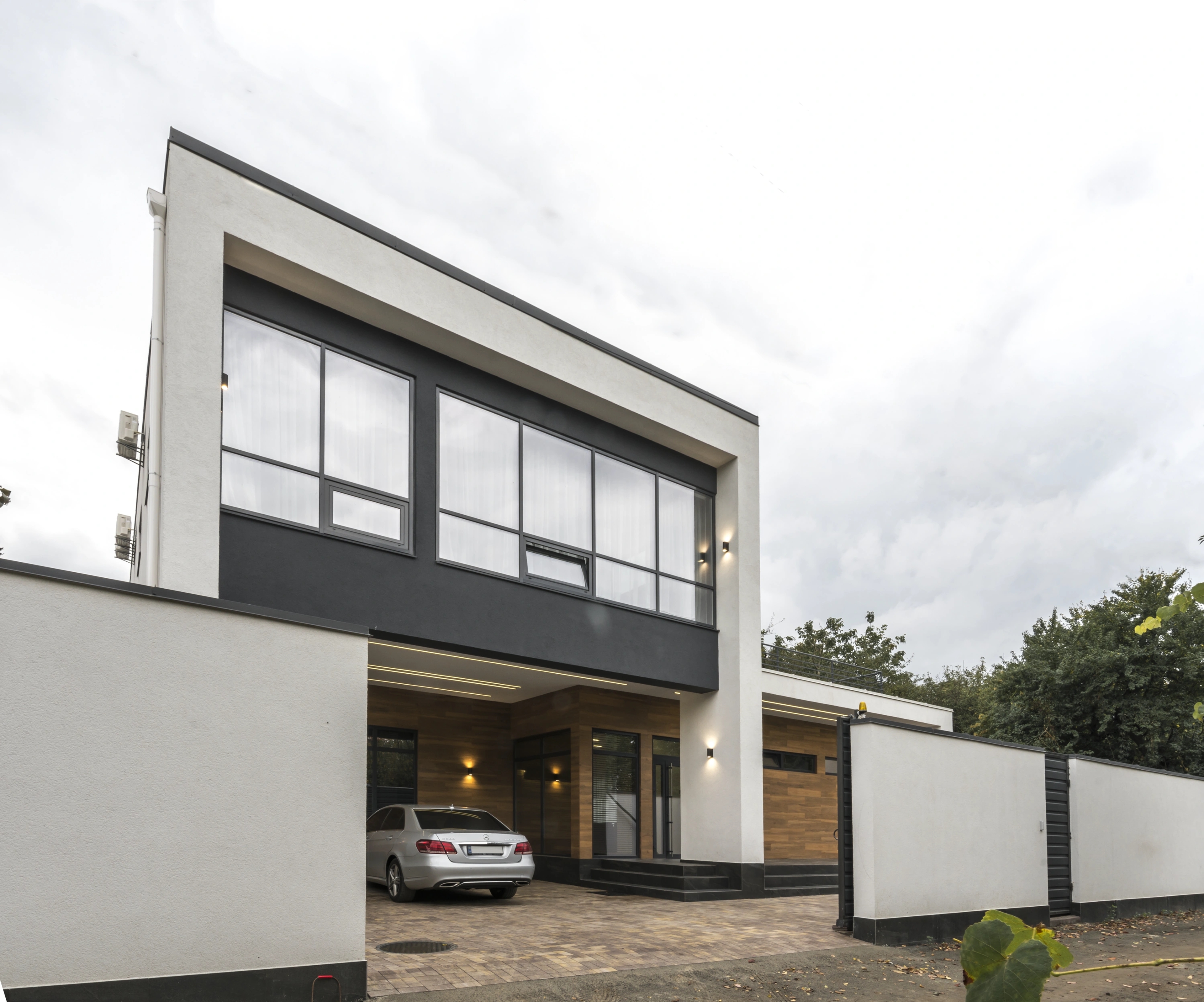 Contemporary Family Residence — Приватна резиденція, Київ, Україна — 8