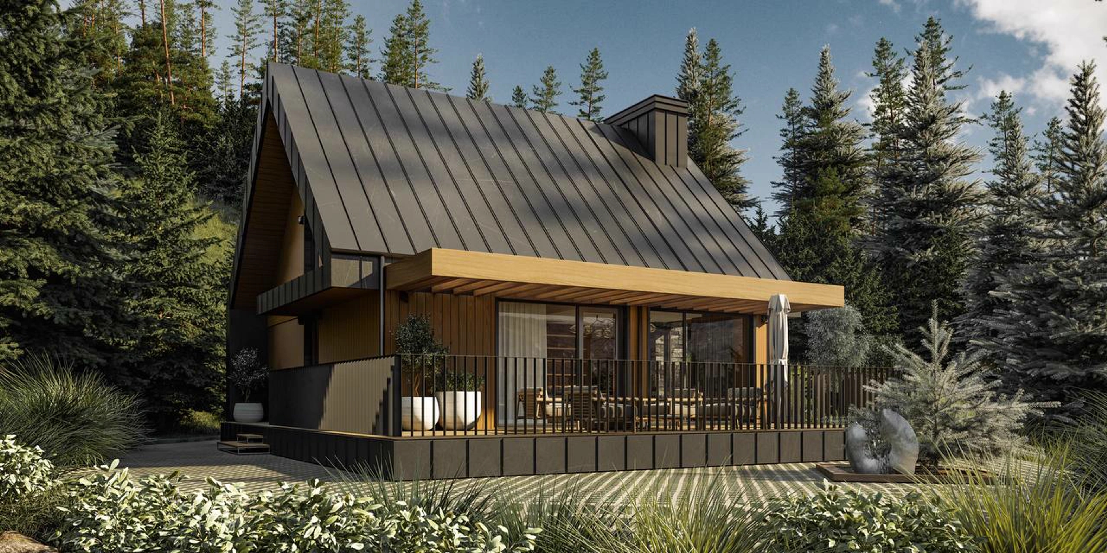 Skogur Mountain Resort — Гостинність, Українські Карпати, Україна — 12