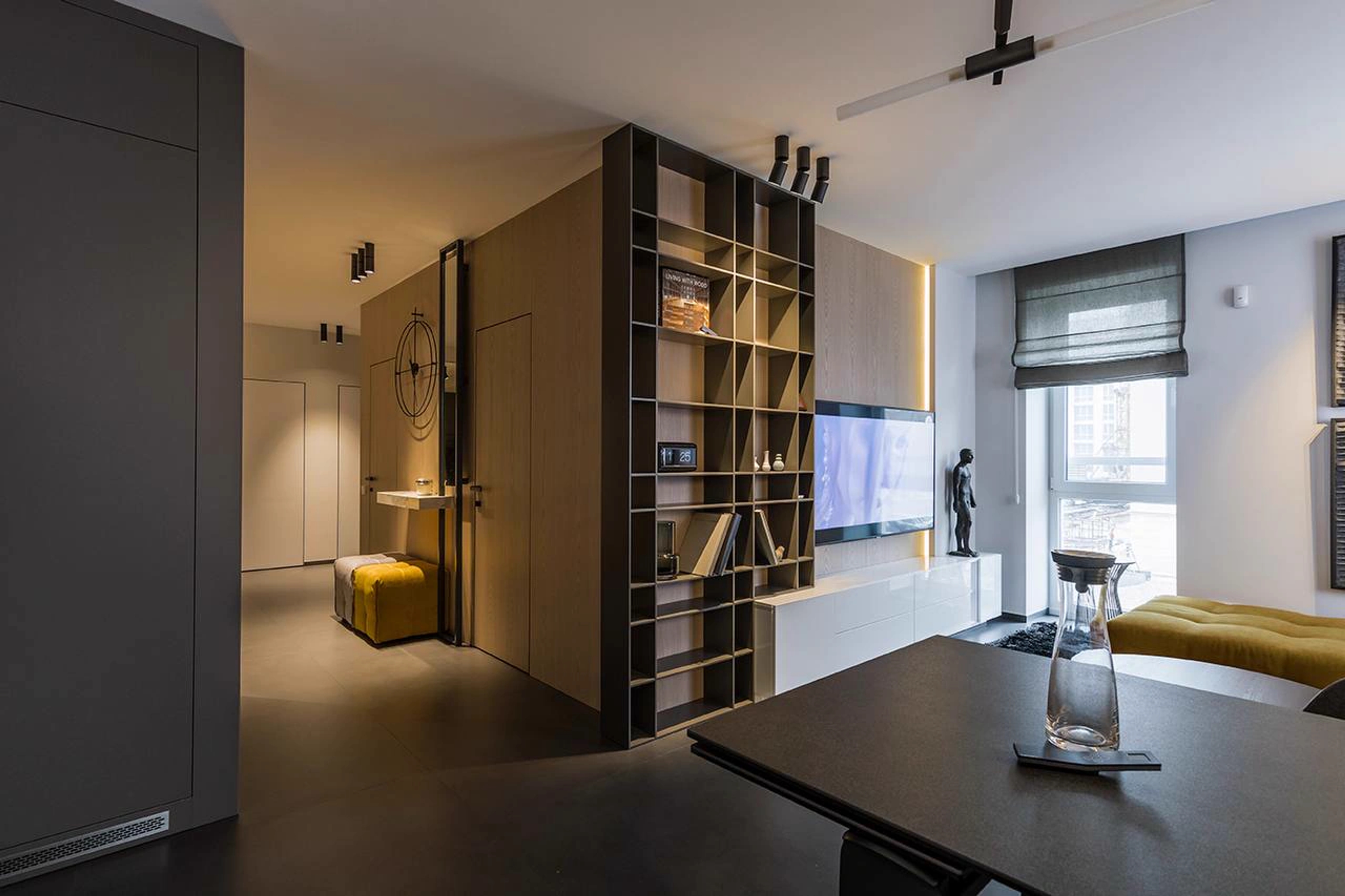 Urban Grid Apartment — Житловий, Київ, Україна — 6
