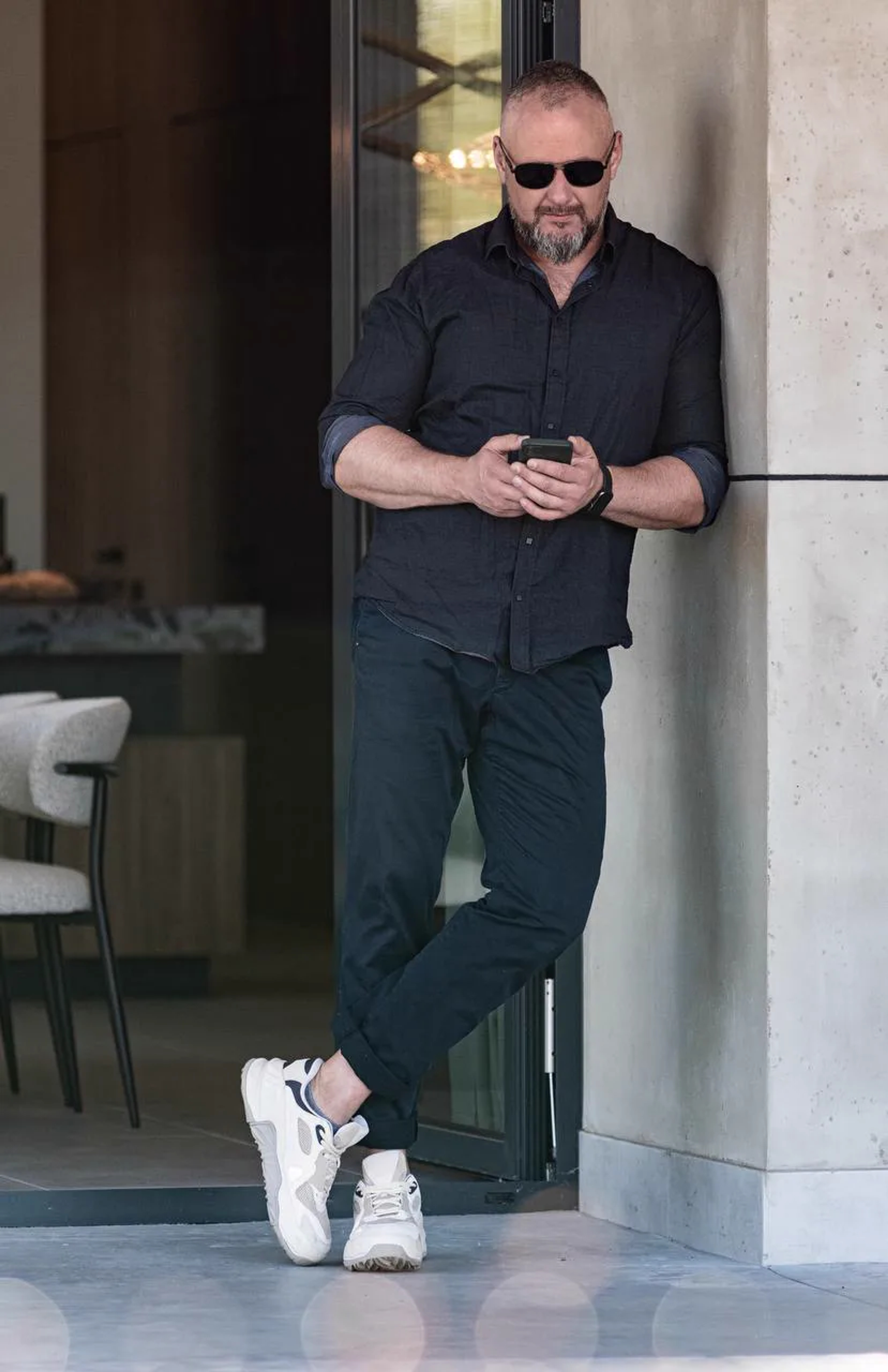 Andrey Sokruta, interior designer