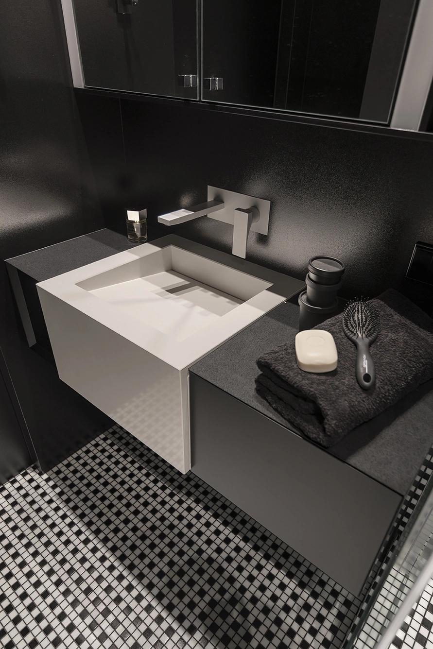 Urban Grid Apartment — Житловий, Київ, Україна — 11