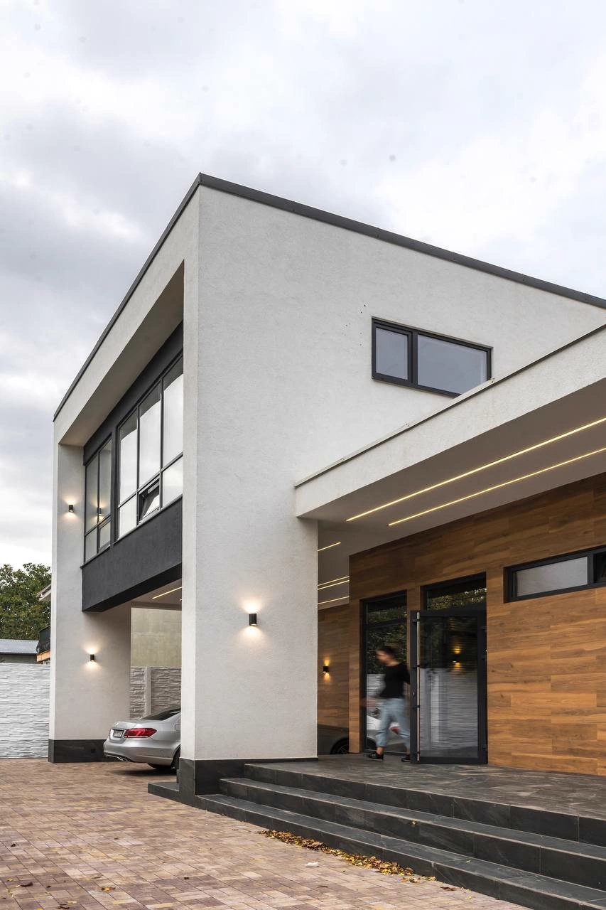 Contemporary Family Residence — Приватна резиденція, Київ, Україна — 6