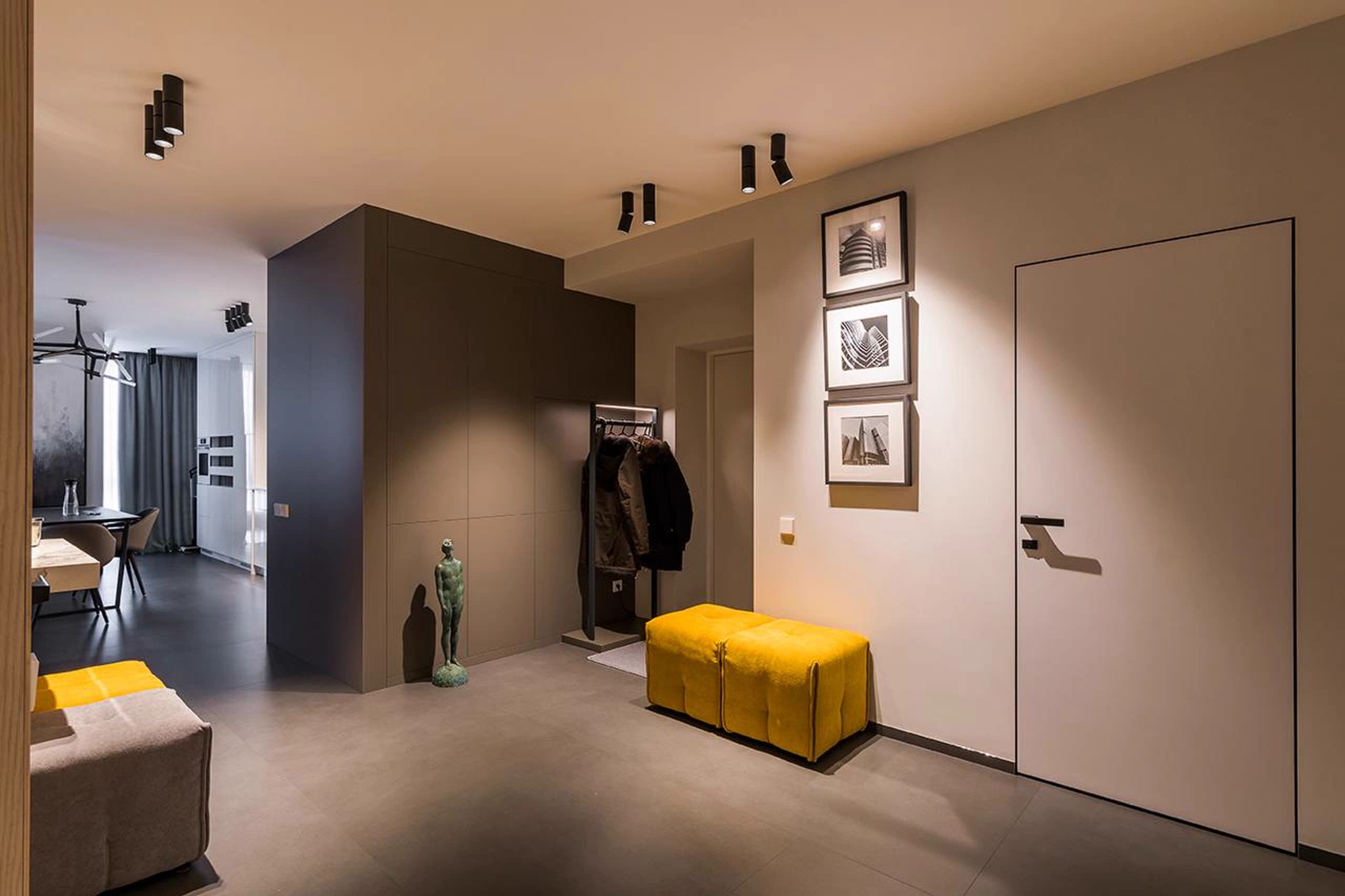 Urban Grid Apartment — Житловий, Київ, Україна — 7