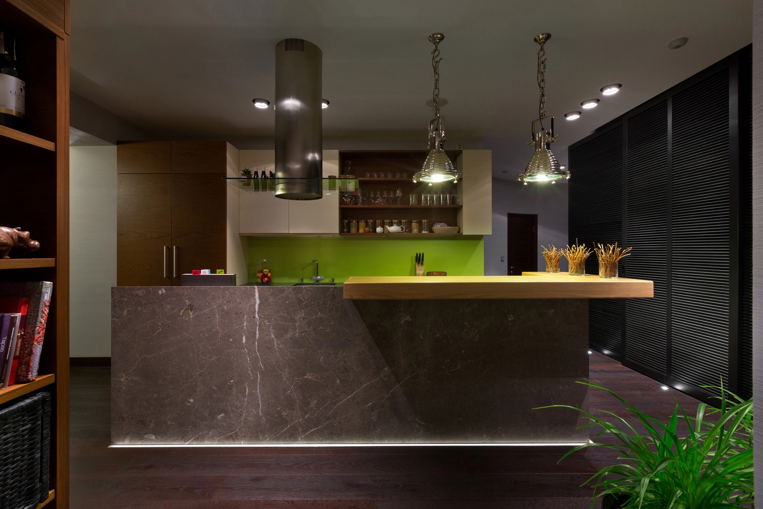 Riverside Apartment — Житловий, Київ, Україна — 12