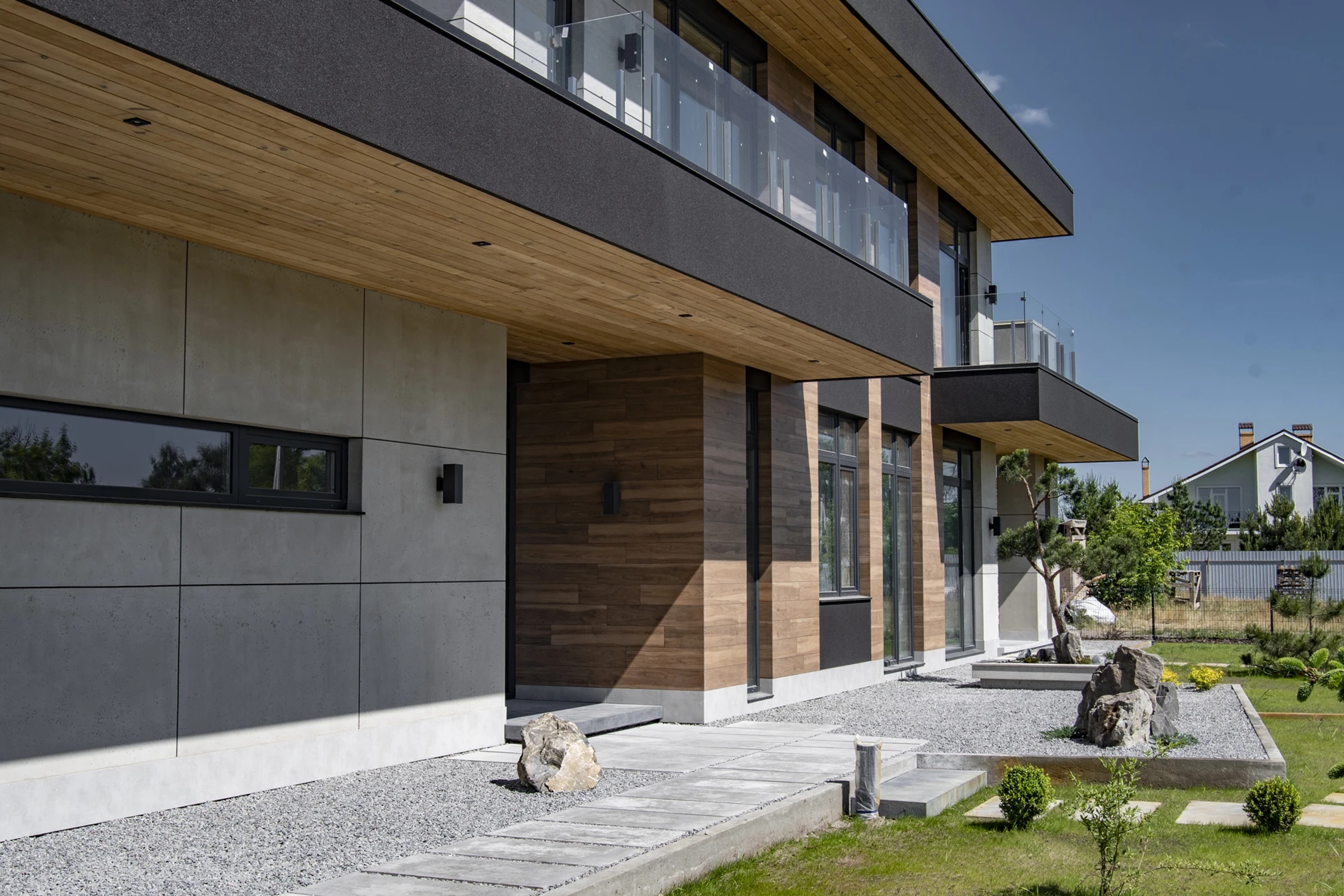 Private Residence in Vyshenky — Приватна резиденція, Вишеньки, Київська область, Україна — 5